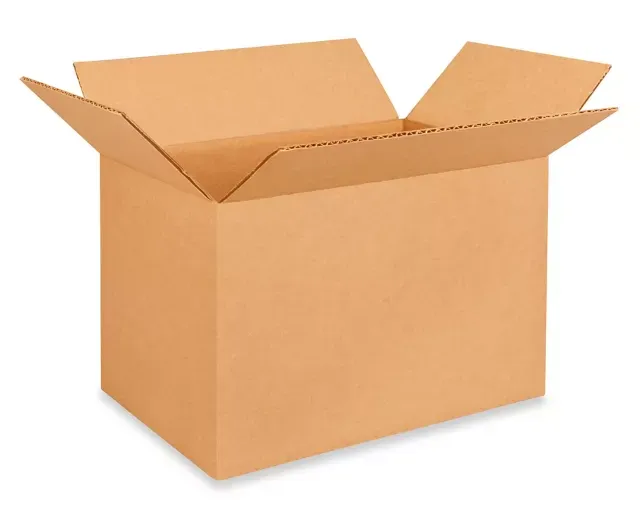 12 x 8 x 8" Lightweight 32 ECT Corrugated Boxes