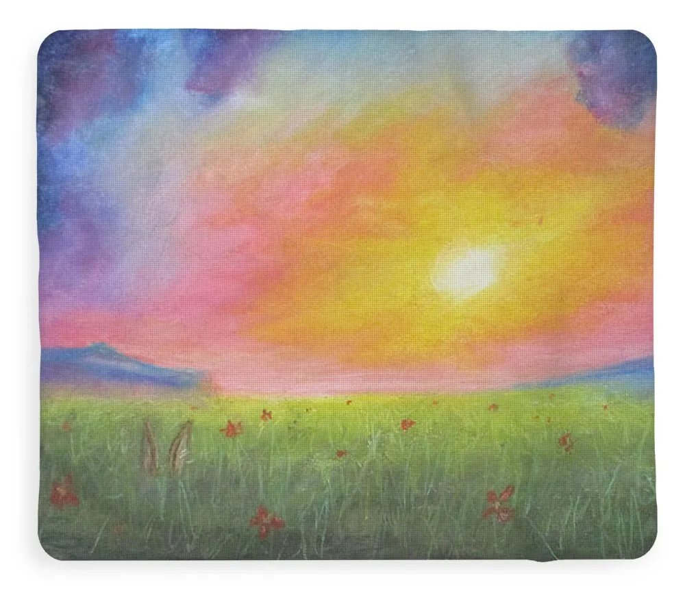 A Bunny Thing - Blanket