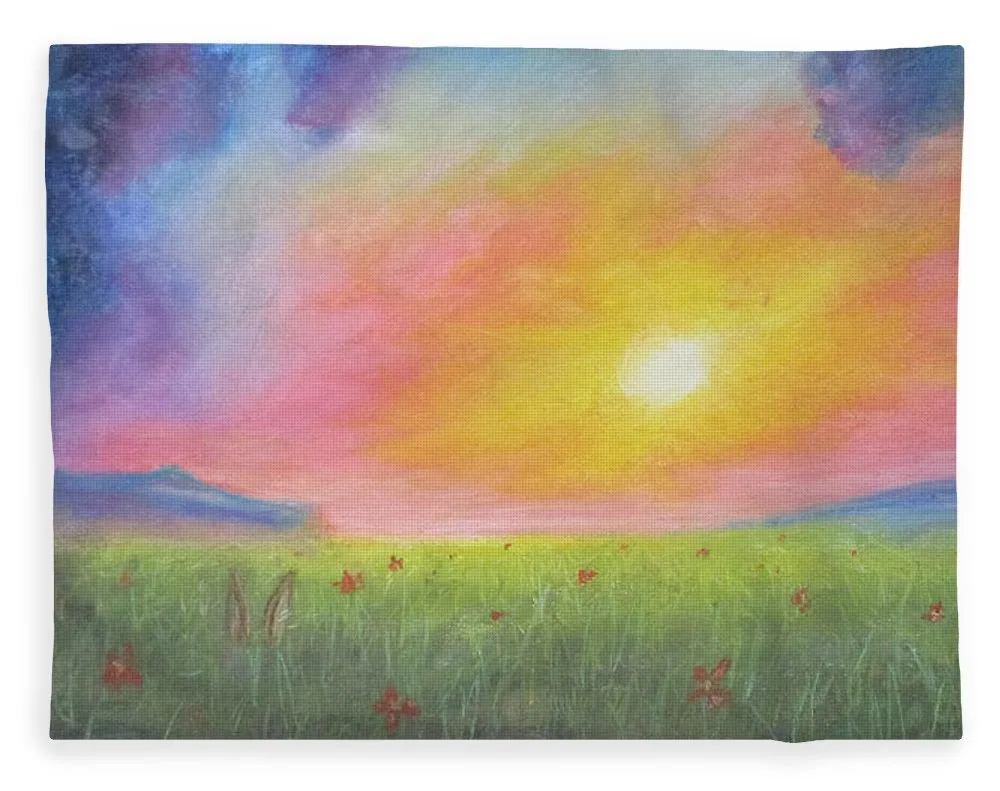A Bunny Thing - Blanket