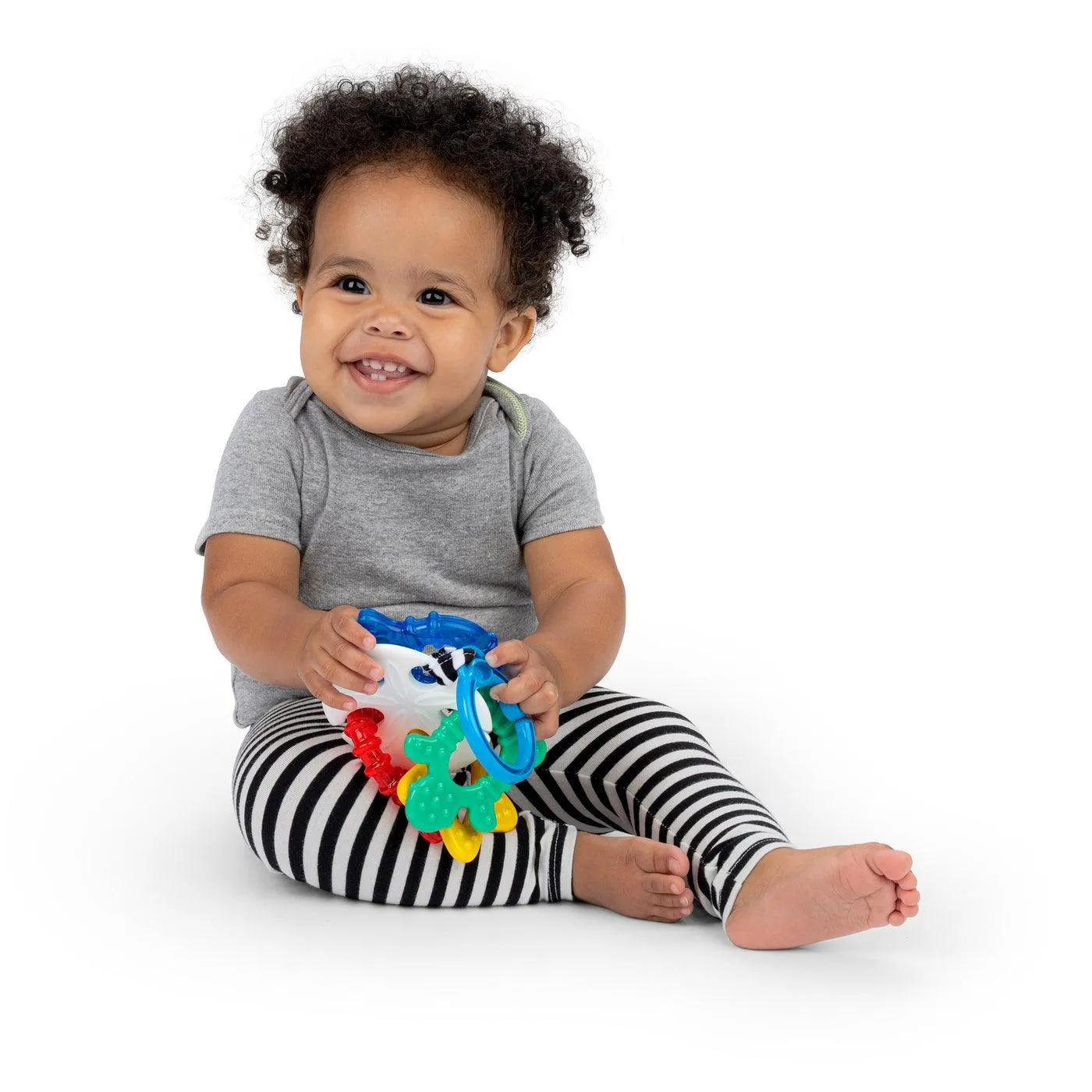 Baby Einstein Sea of Sensory™ Teether Toy