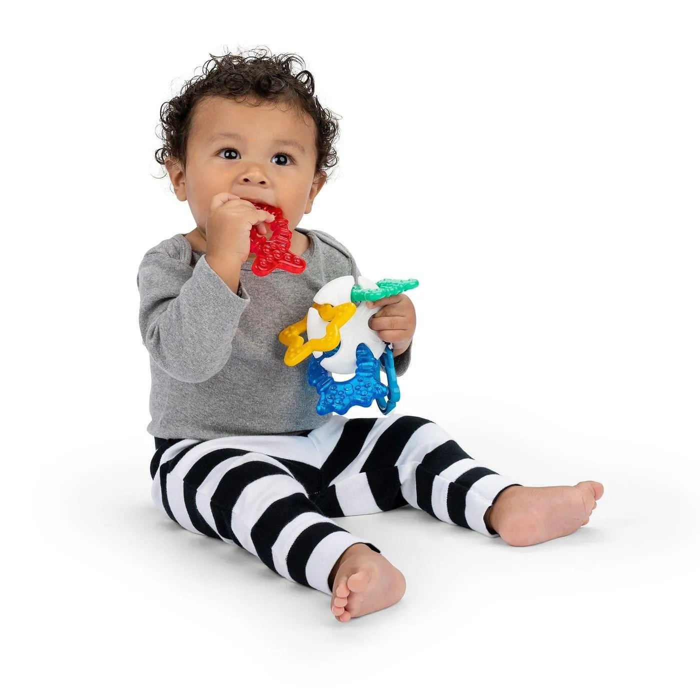 Baby Einstein Sea of Sensory™ Teether Toy