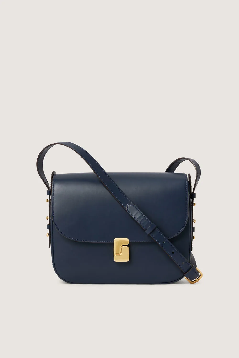 Bag Bellissima Maxi Bleu-De-Prusse