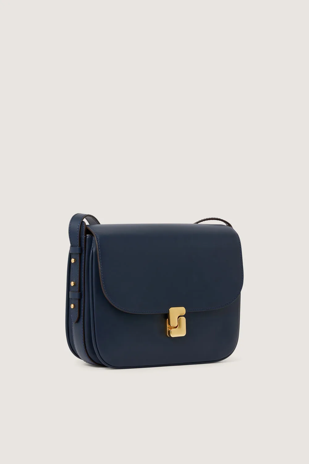 Bag Bellissima Maxi Bleu-De-Prusse