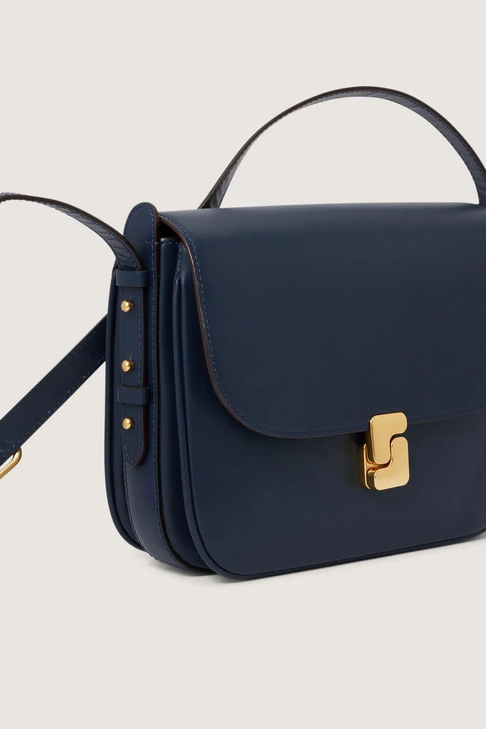 Bag Bellissima Maxi Bleu-De-Prusse