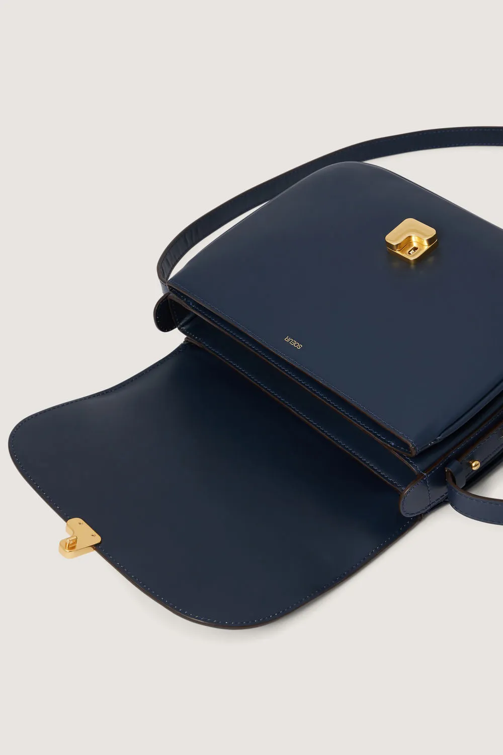 Bag Bellissima Maxi Bleu-De-Prusse