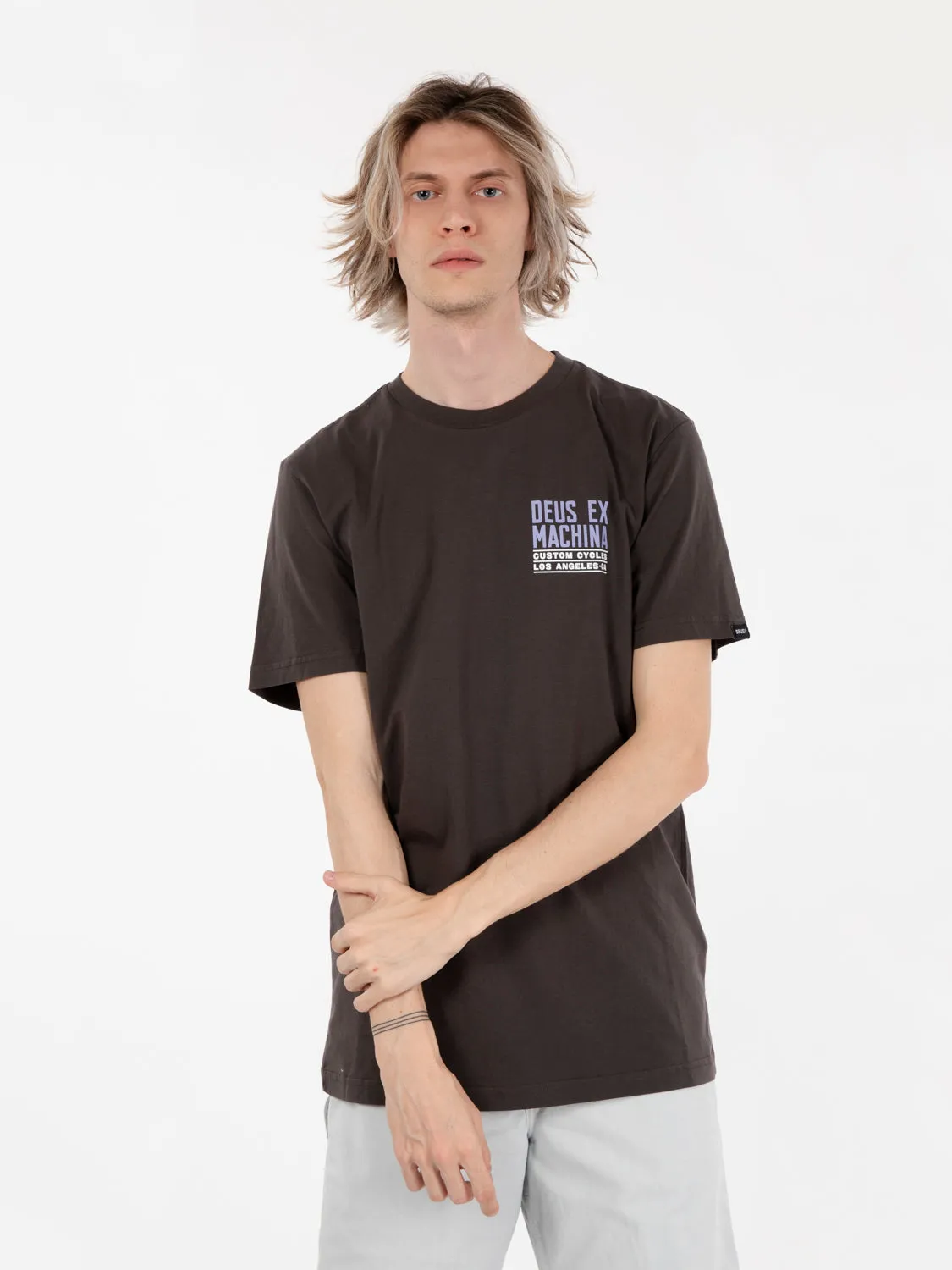 Beam tee anthracite