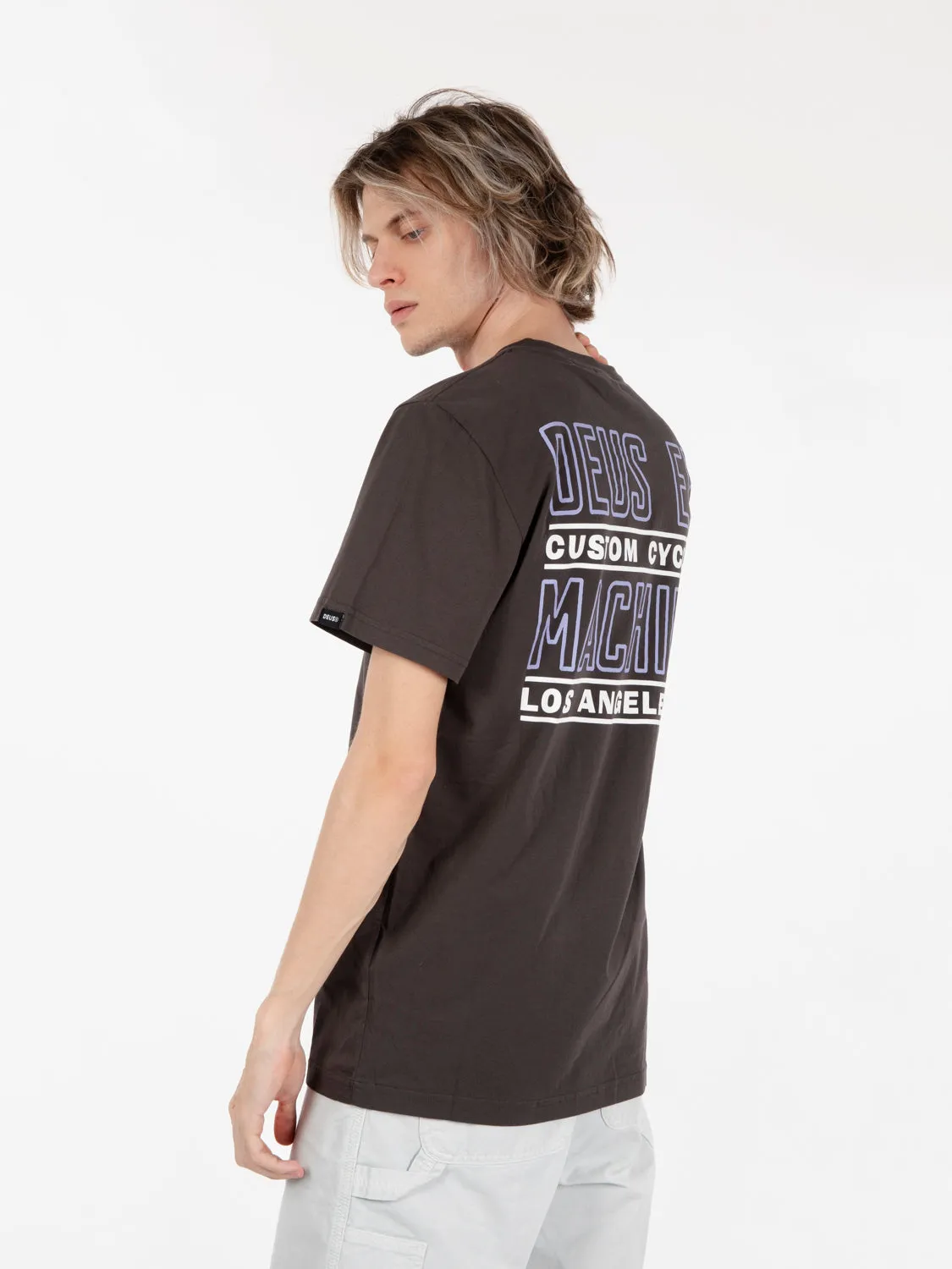 Beam tee anthracite