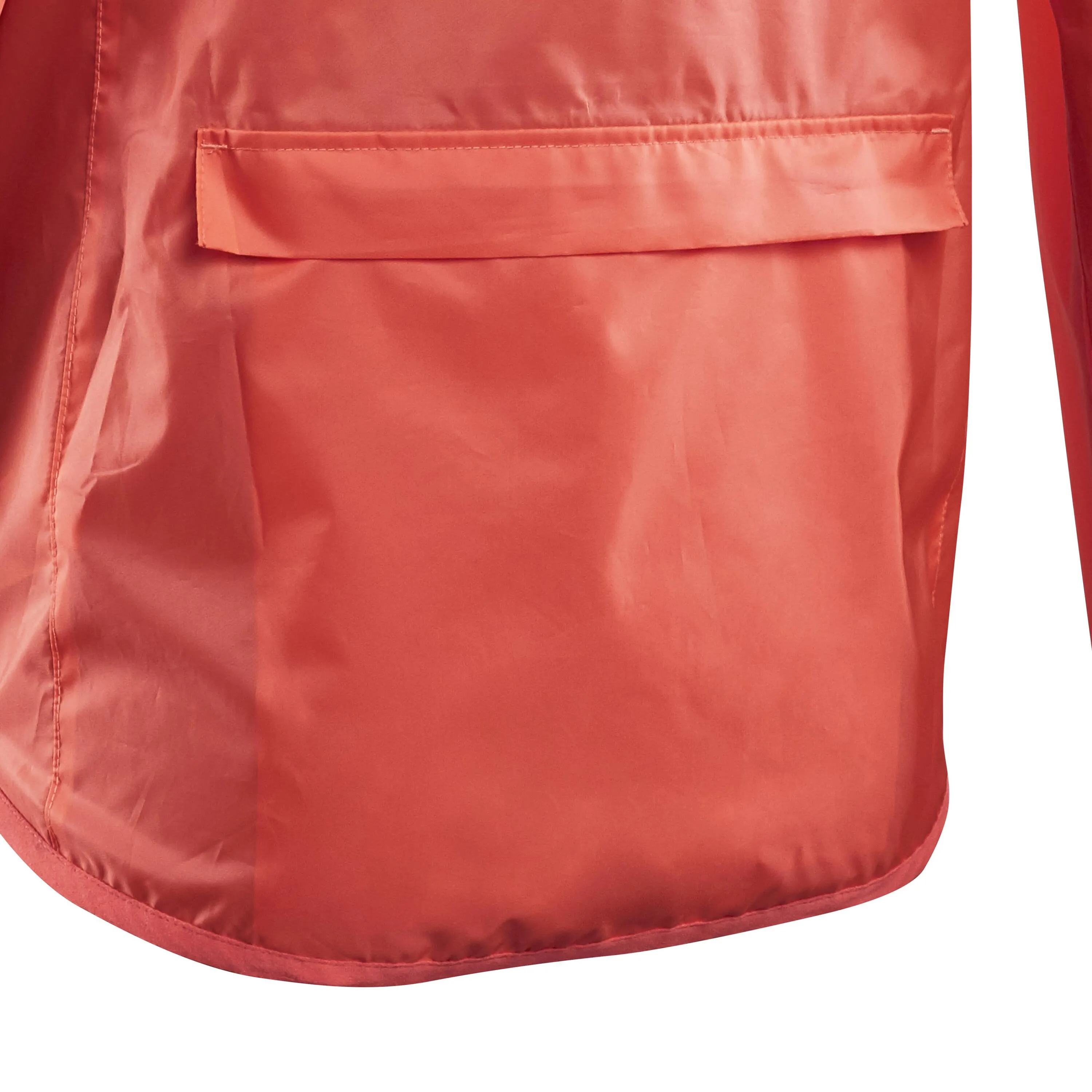 Bicycle raincoat 100 women's Van Rysel