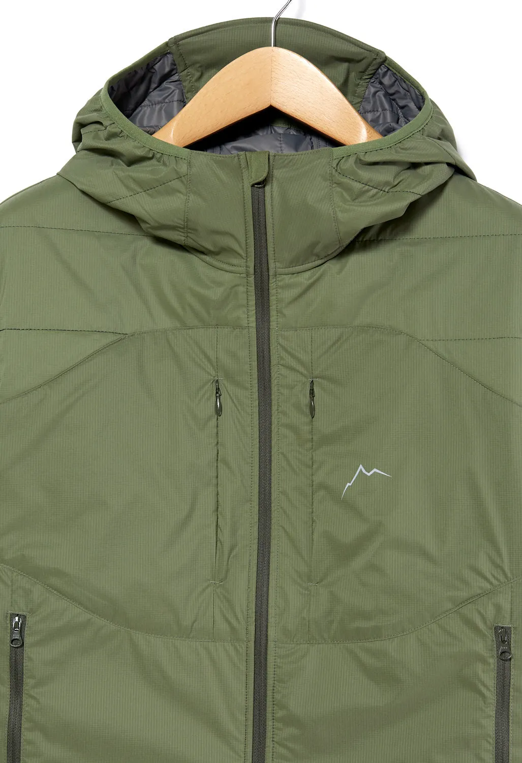 CAYL Men's Karuishi Hybrid Jacket - Light Khaki
