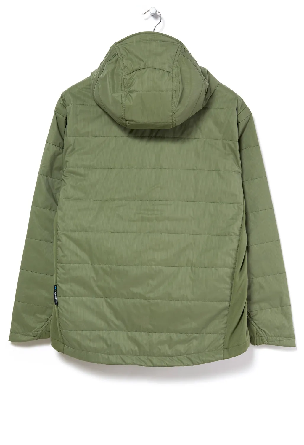 CAYL Men's Karuishi Hybrid Jacket - Light Khaki