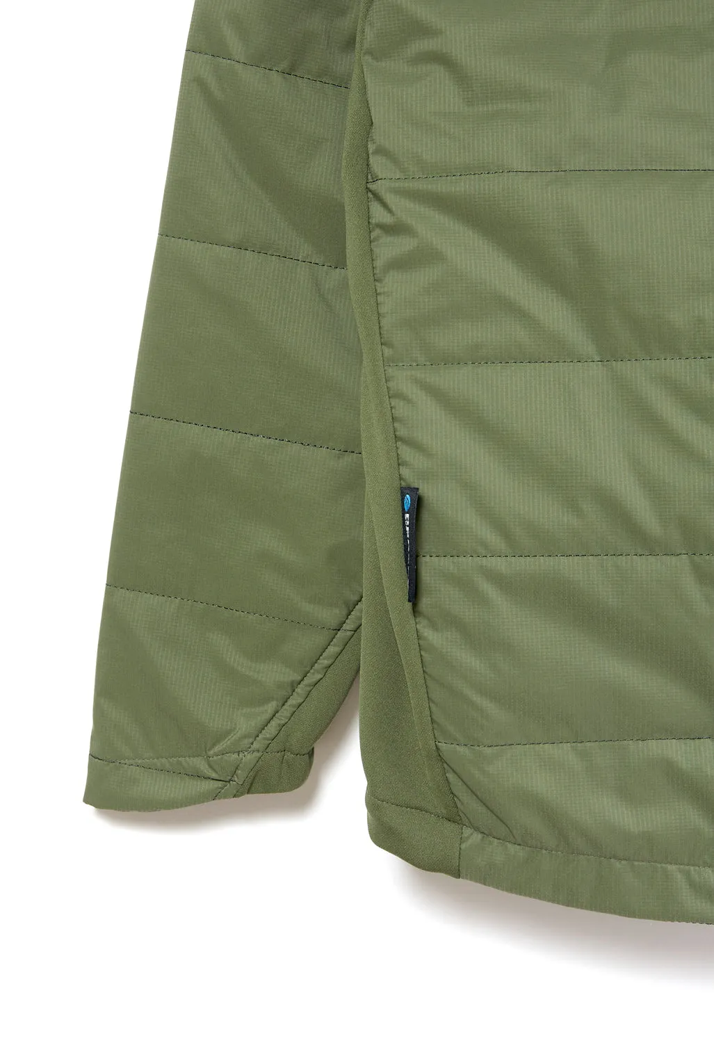 CAYL Men's Karuishi Hybrid Jacket - Light Khaki