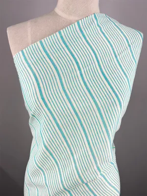 Cotton Voile - Light Blue - 150cm