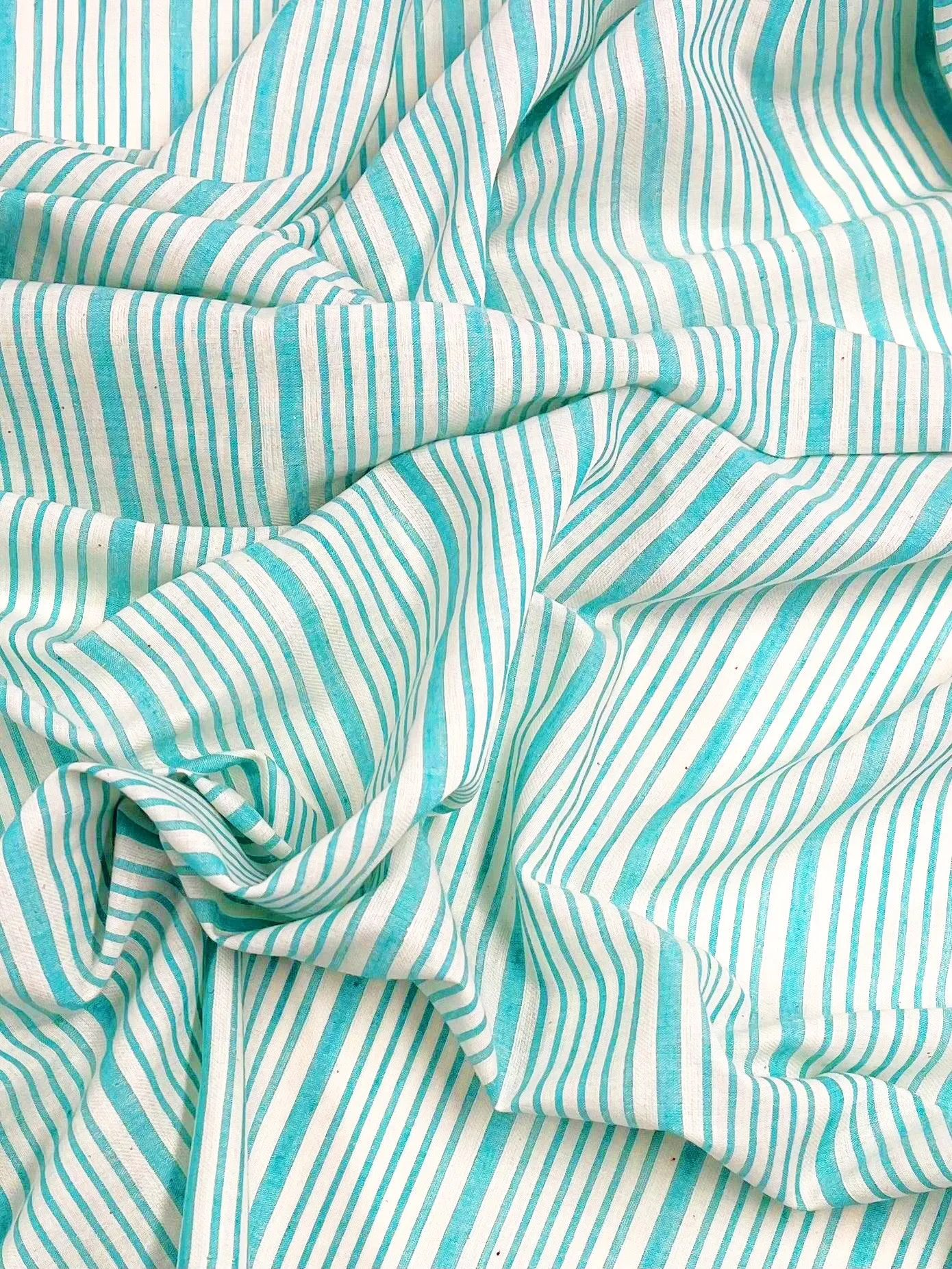 Cotton Voile - Light Blue - 150cm