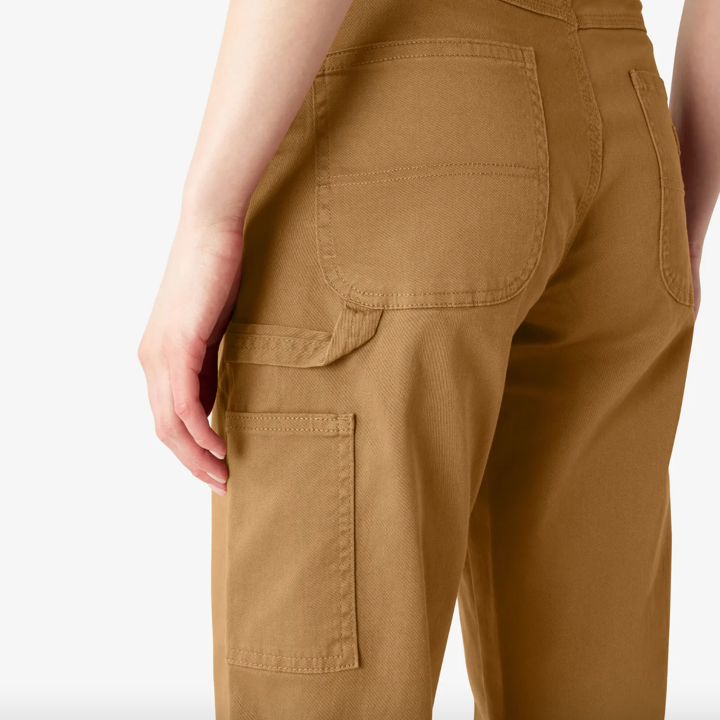 Dickies - W High Waisted Carpenter Pant