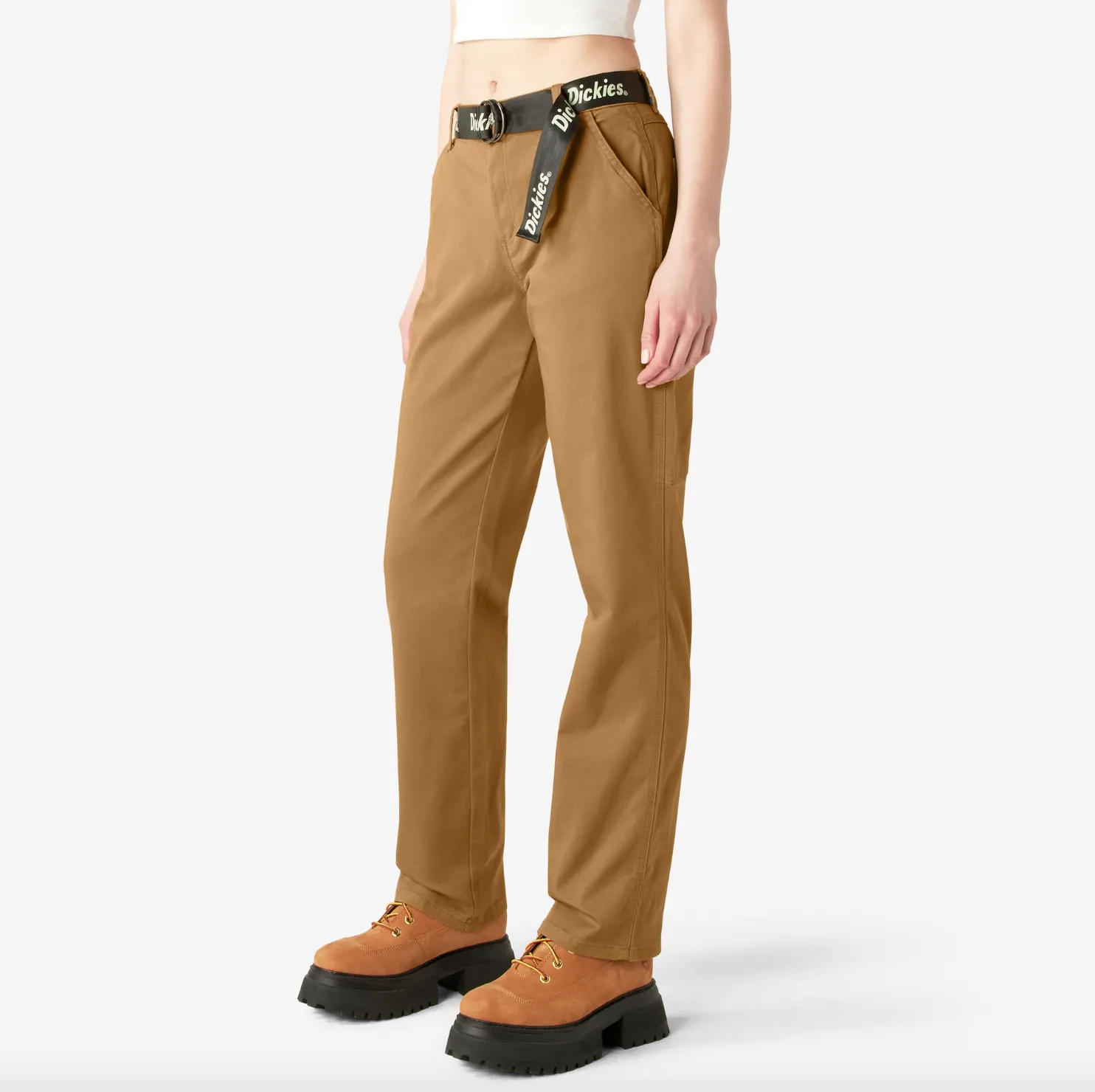 Dickies - W High Waisted Carpenter Pant