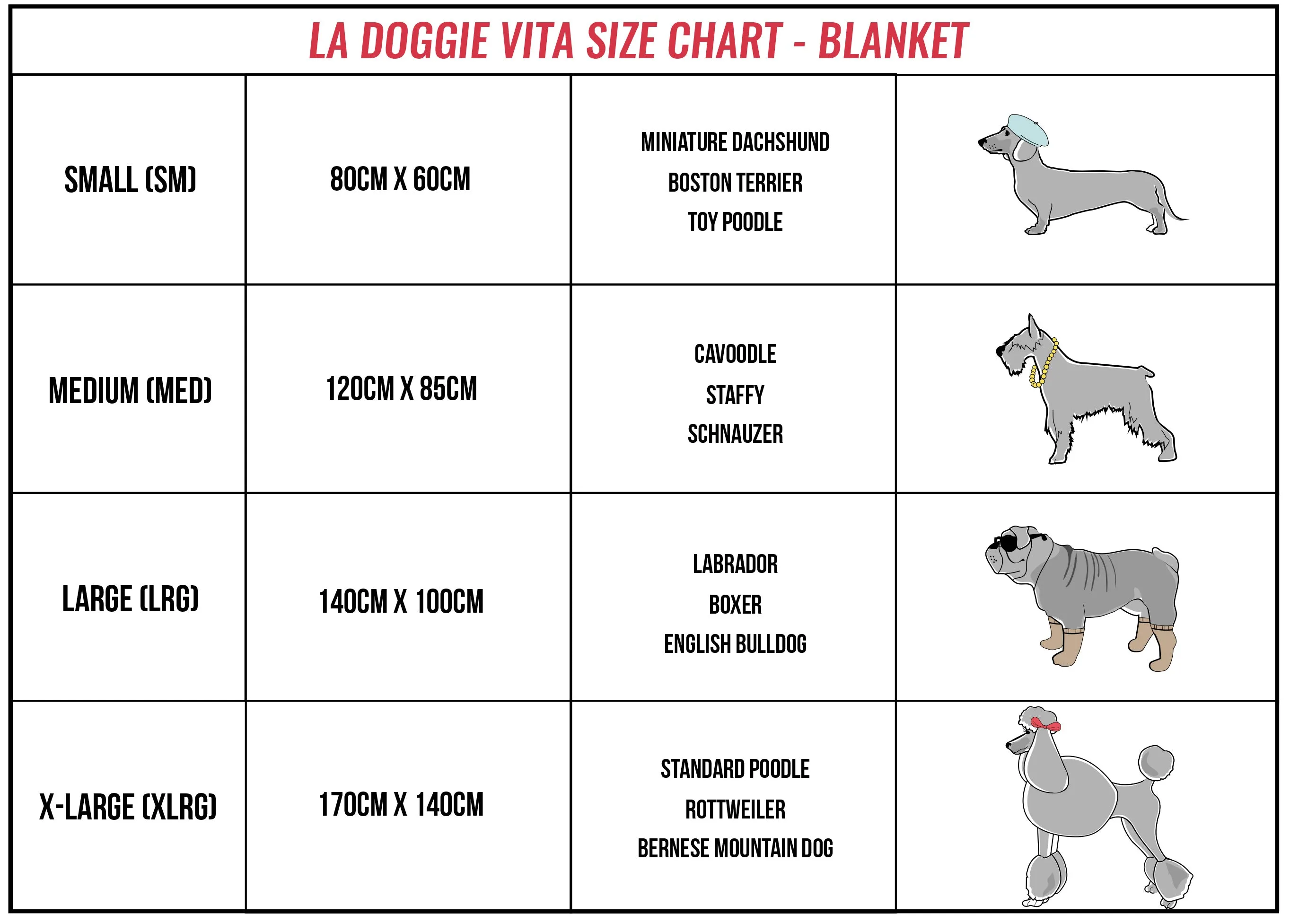 Dog Central Indigo Blanket