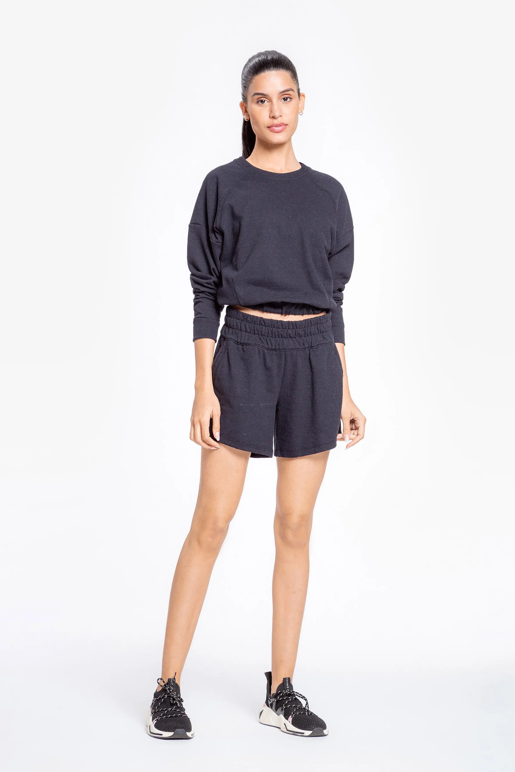 Eco Hype Maxi Blouse