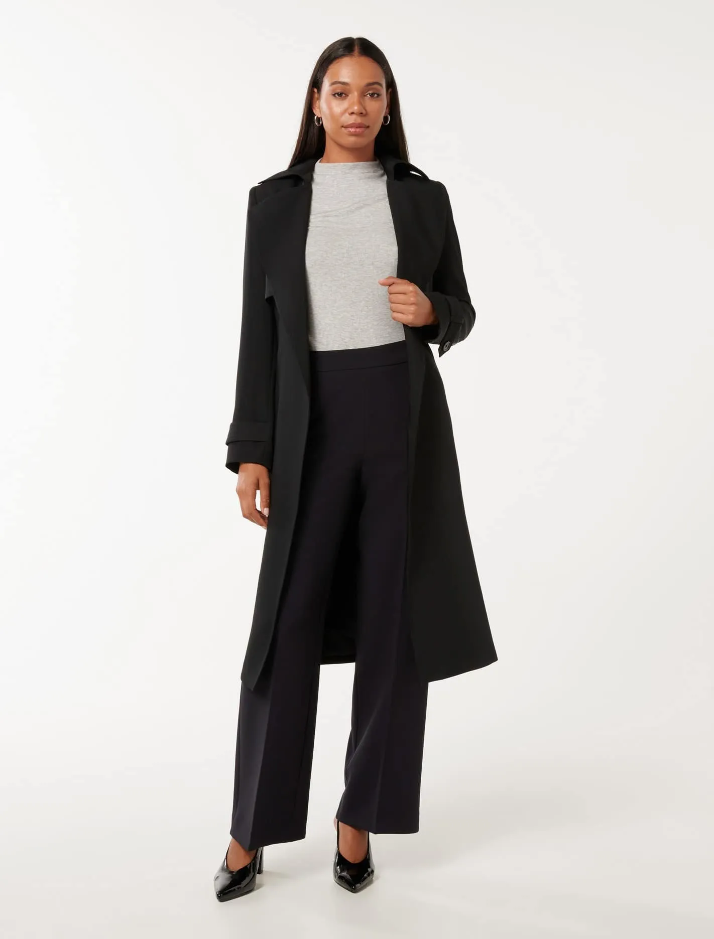 Fiora Straight Leg Pants