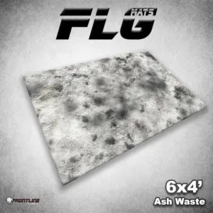 FLG Mats: Ash Waste 6x4’