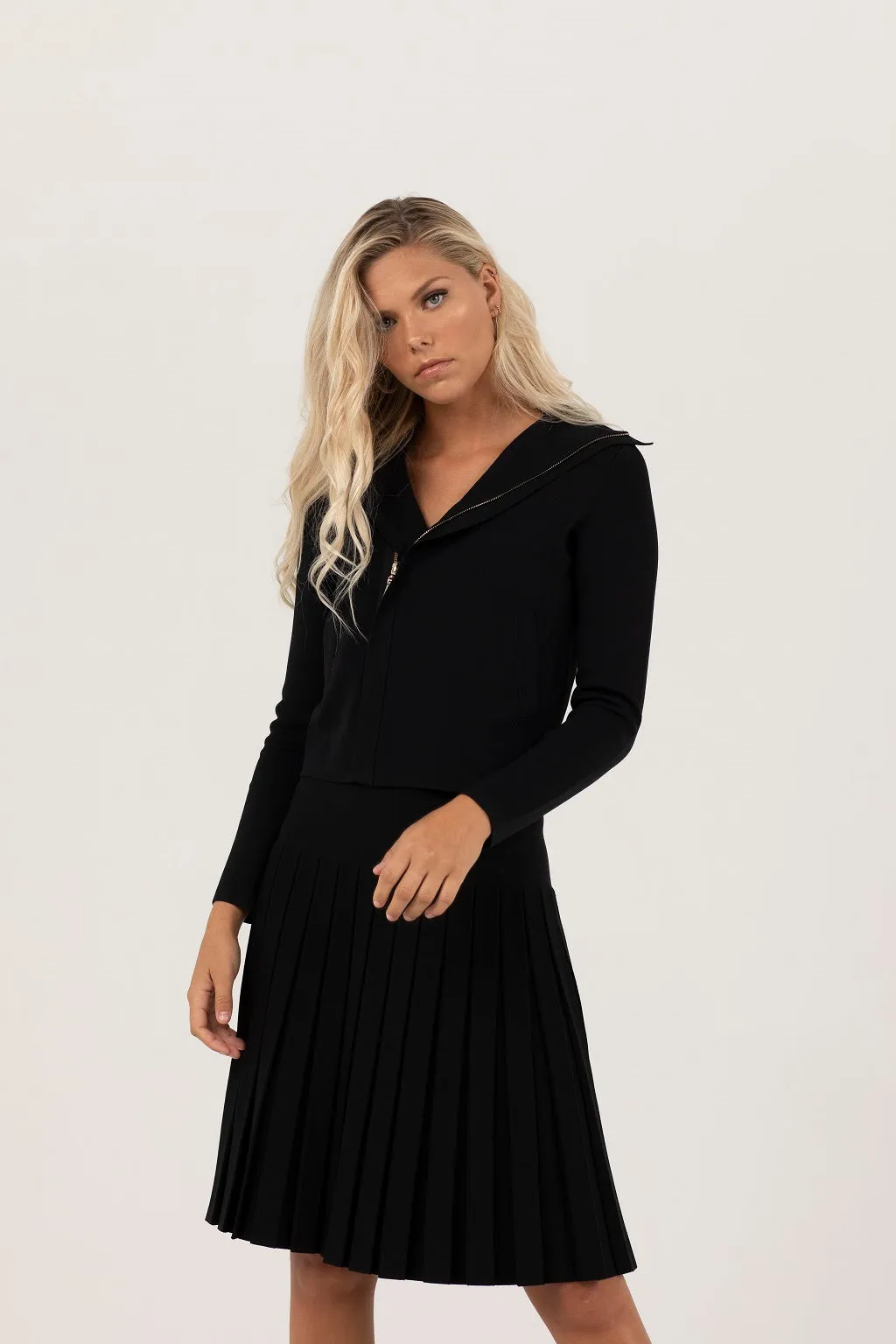 Grenache Knit Cardigan