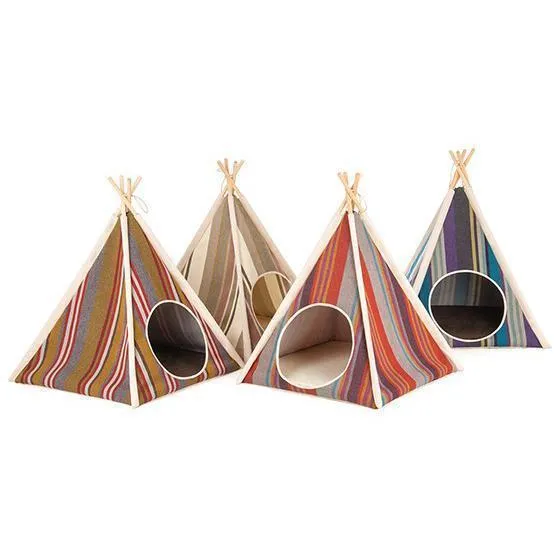 Horizon Teepee Dog Bed Seacoast