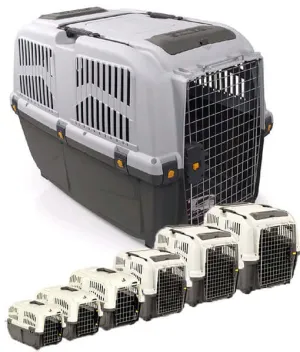 IATA Skudo Traveling Cage