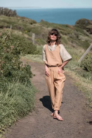 Joeli pants / Tan