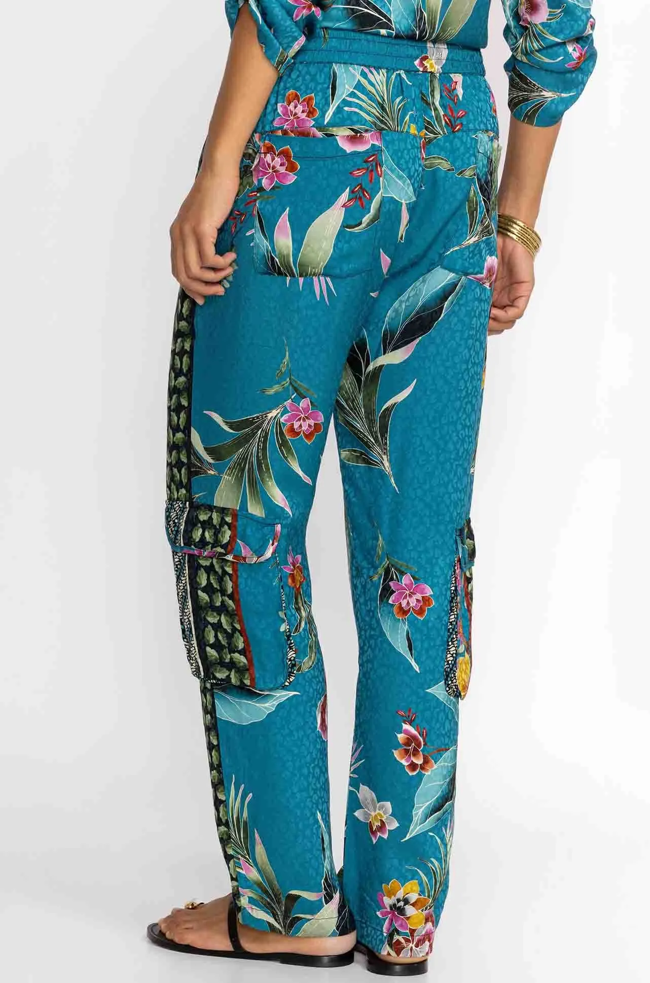 Johnny Was - Lagoon Kelly Pant