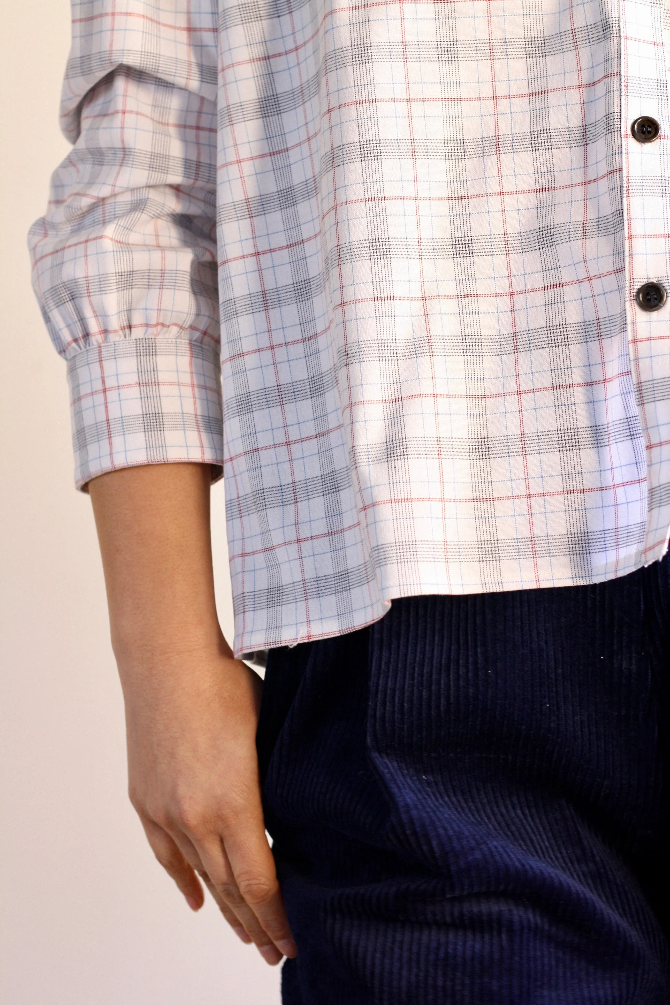 Kirsten Blouse - Notebook