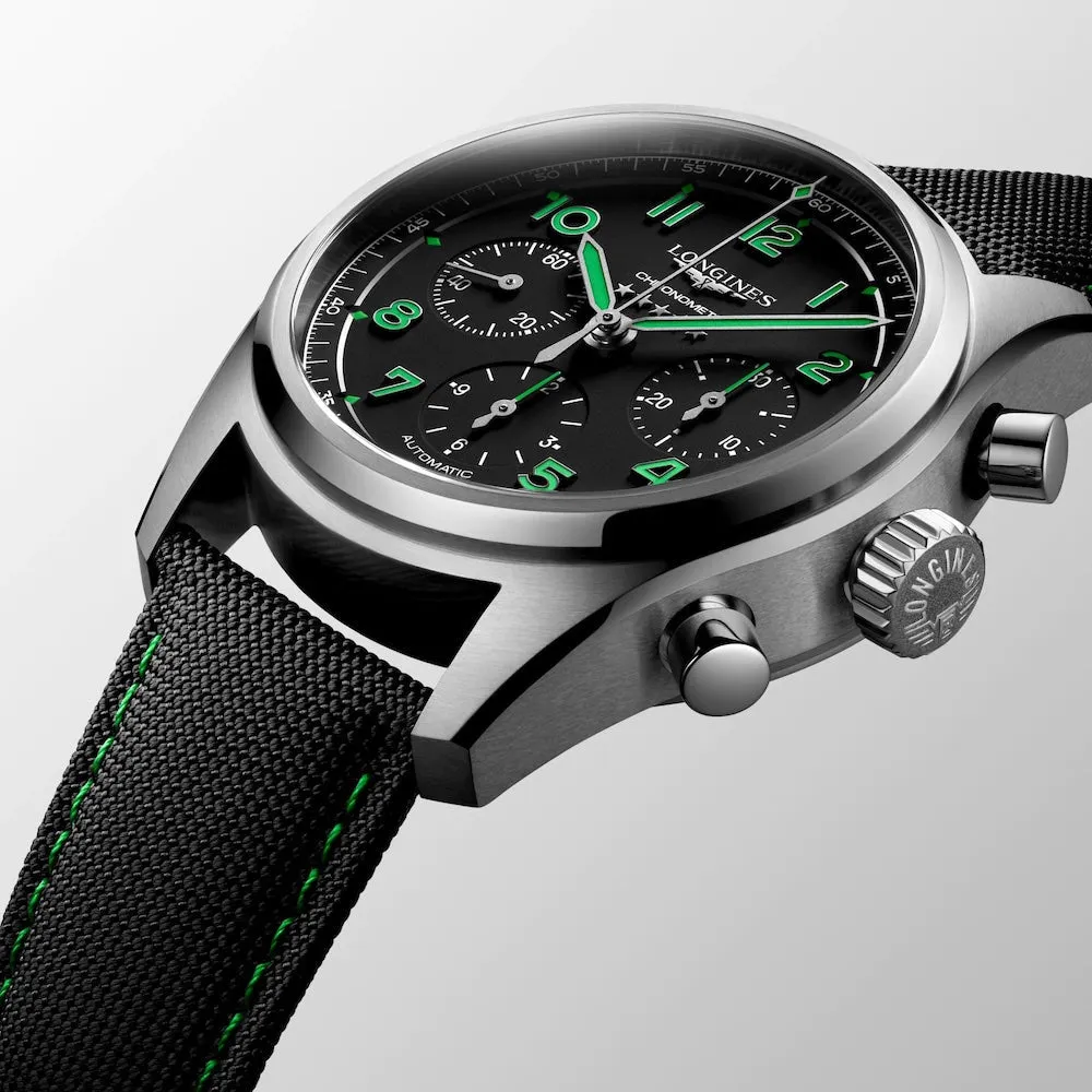 LNG Watch Spirit Pioneer Edition
