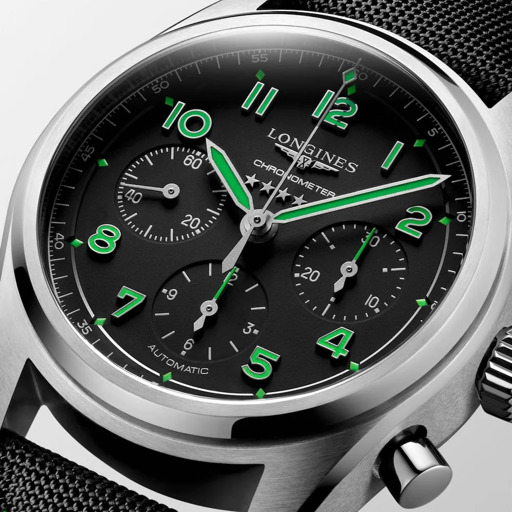 LNG Watch Spirit Pioneer Edition