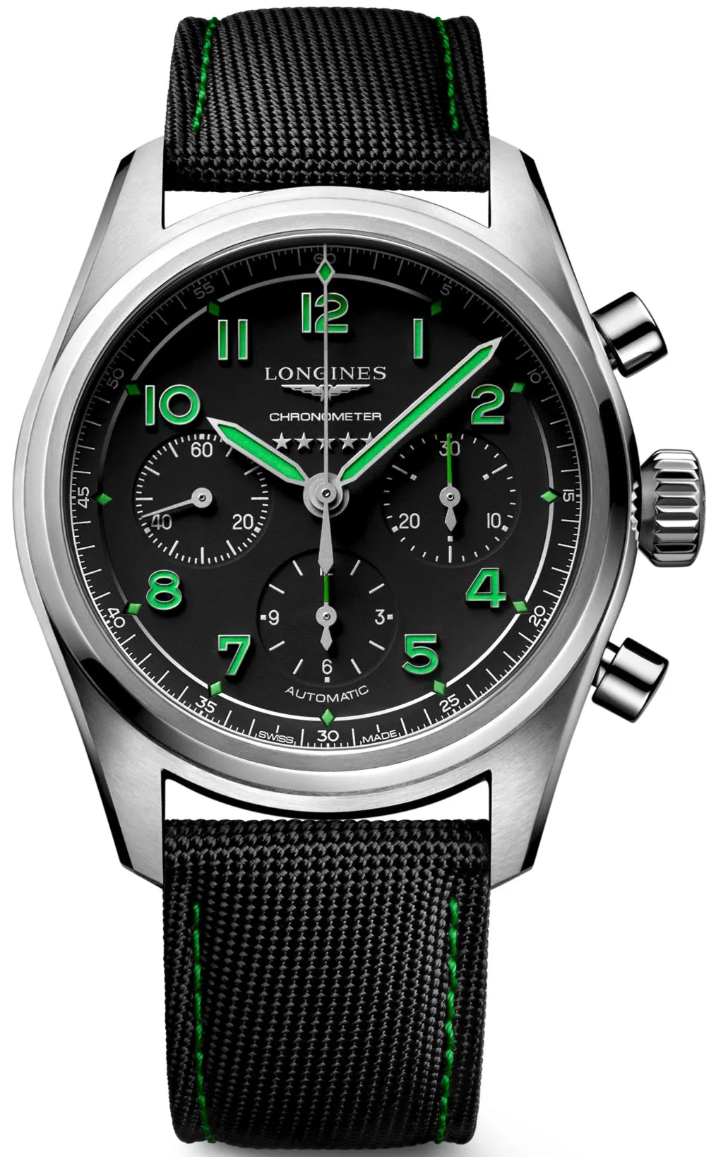 LNG Watch Spirit Pioneer Edition