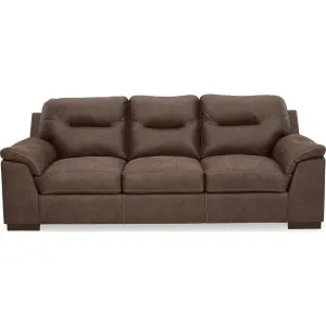 Maderla Sofa - Walnut