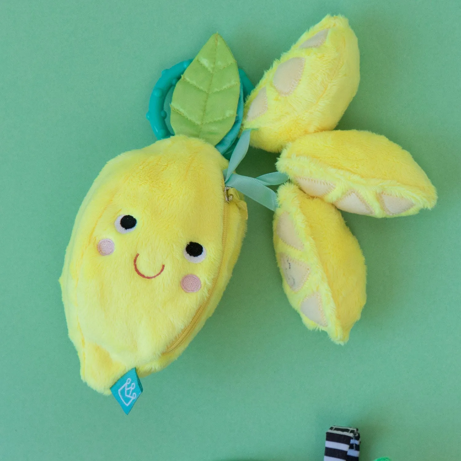 Mini-apple Farm Lemon