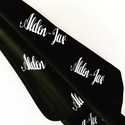 Personalised Baby Blankets