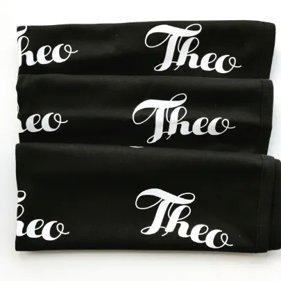 Personalised Baby Blankets
