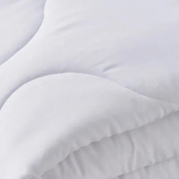 Quilted 4 Tog Anti Allergy Cot Bed Duvet
