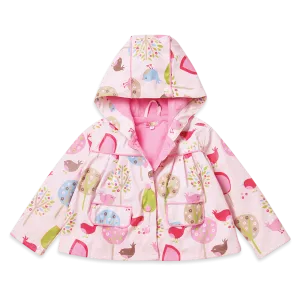 Raincoat — Chirpy Bird