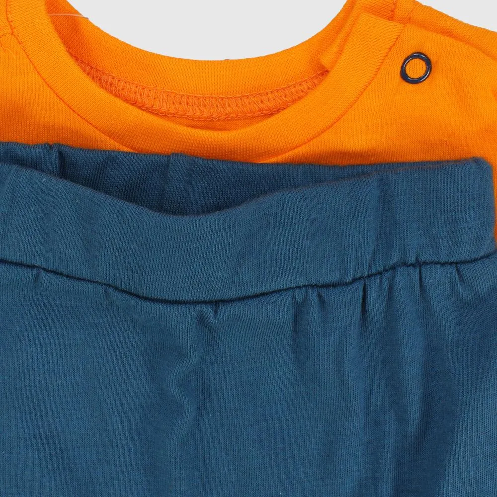 Rhino Short-Sleeved Pajama