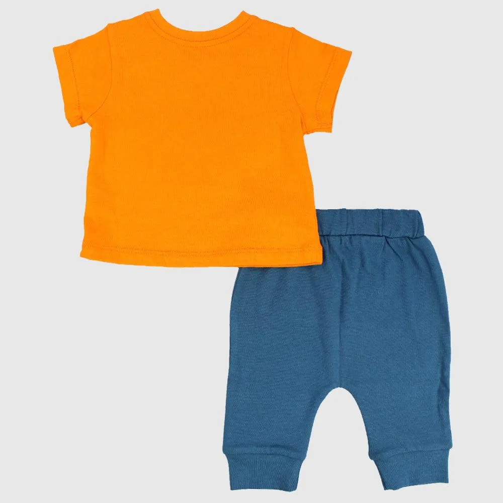 Rhino Short-Sleeved Pajama