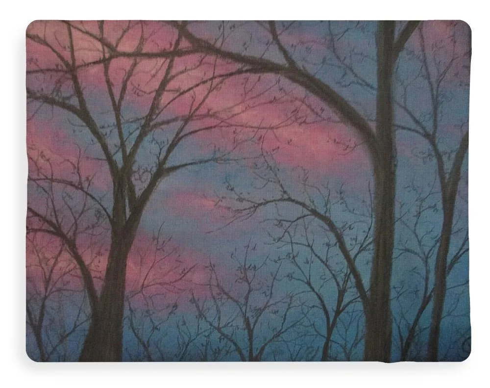 Spring's Enchanted - Blanket