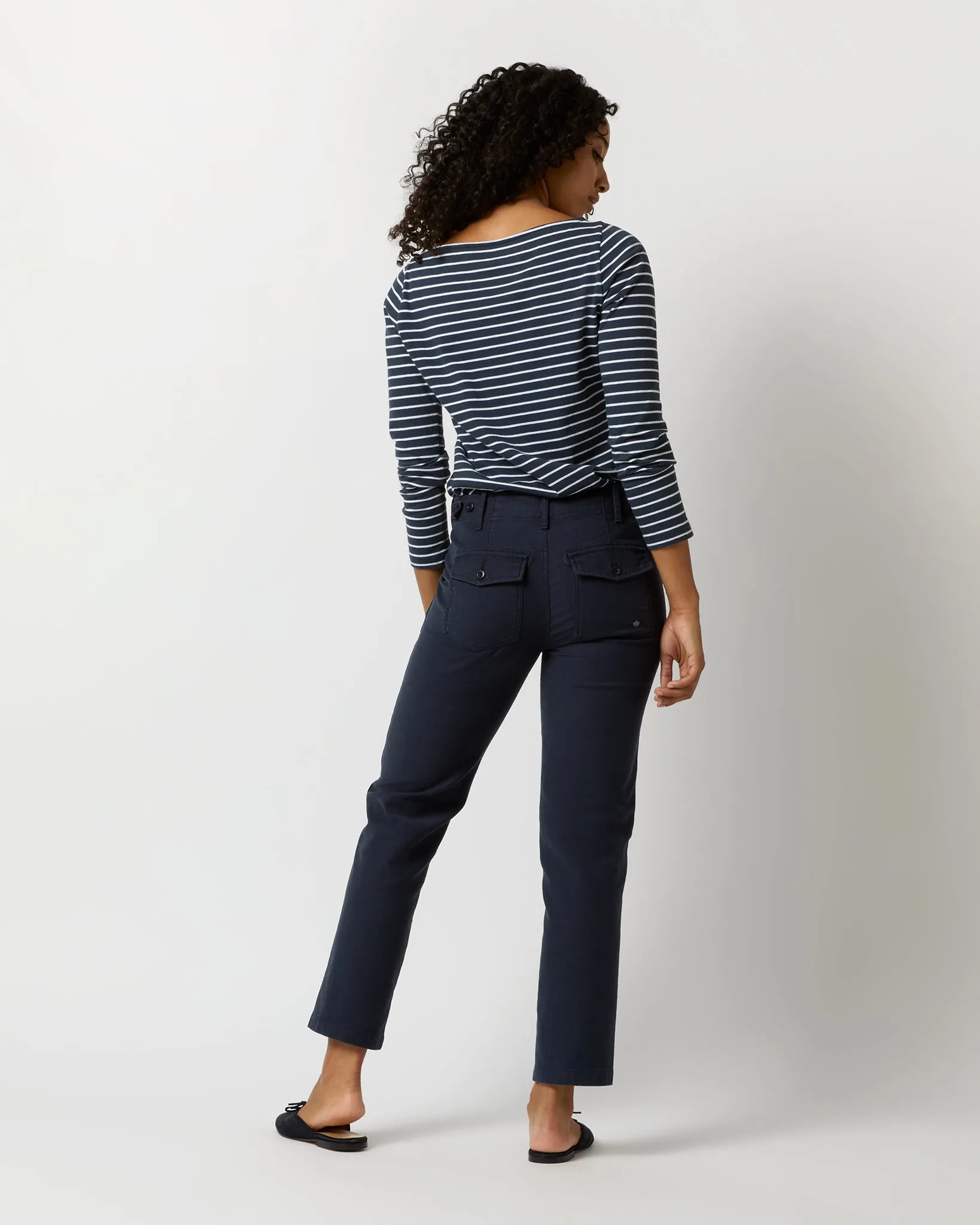 Surplus Pant in Midnight Blue