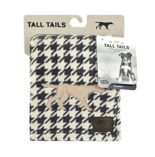 Tall Tails Fleece Blanket