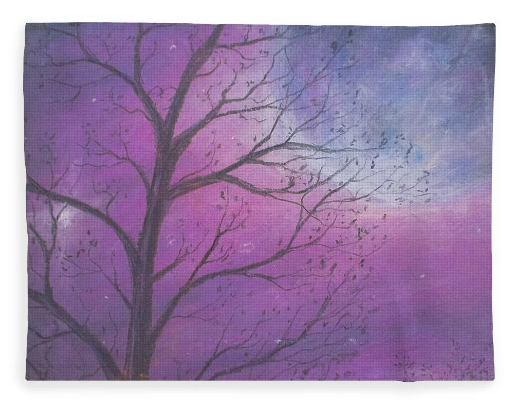 Tranquil Nights - Blanket