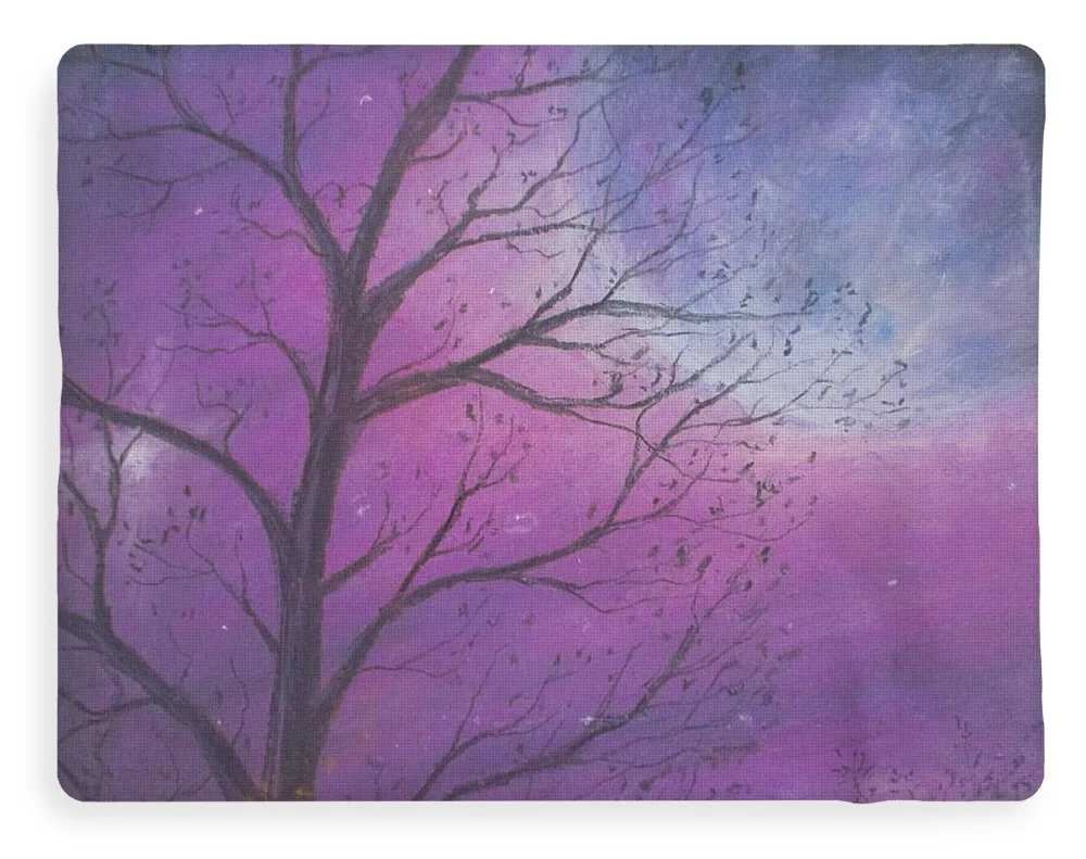 Tranquil Nights - Blanket