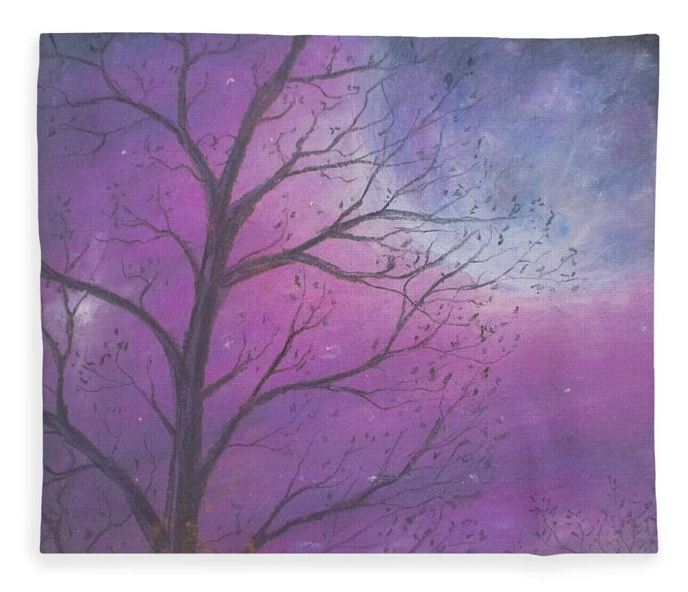 Tranquil Nights - Blanket