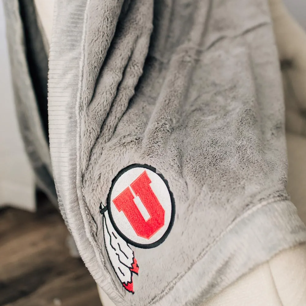 UTAH - UNIVERSITY BLANKETS