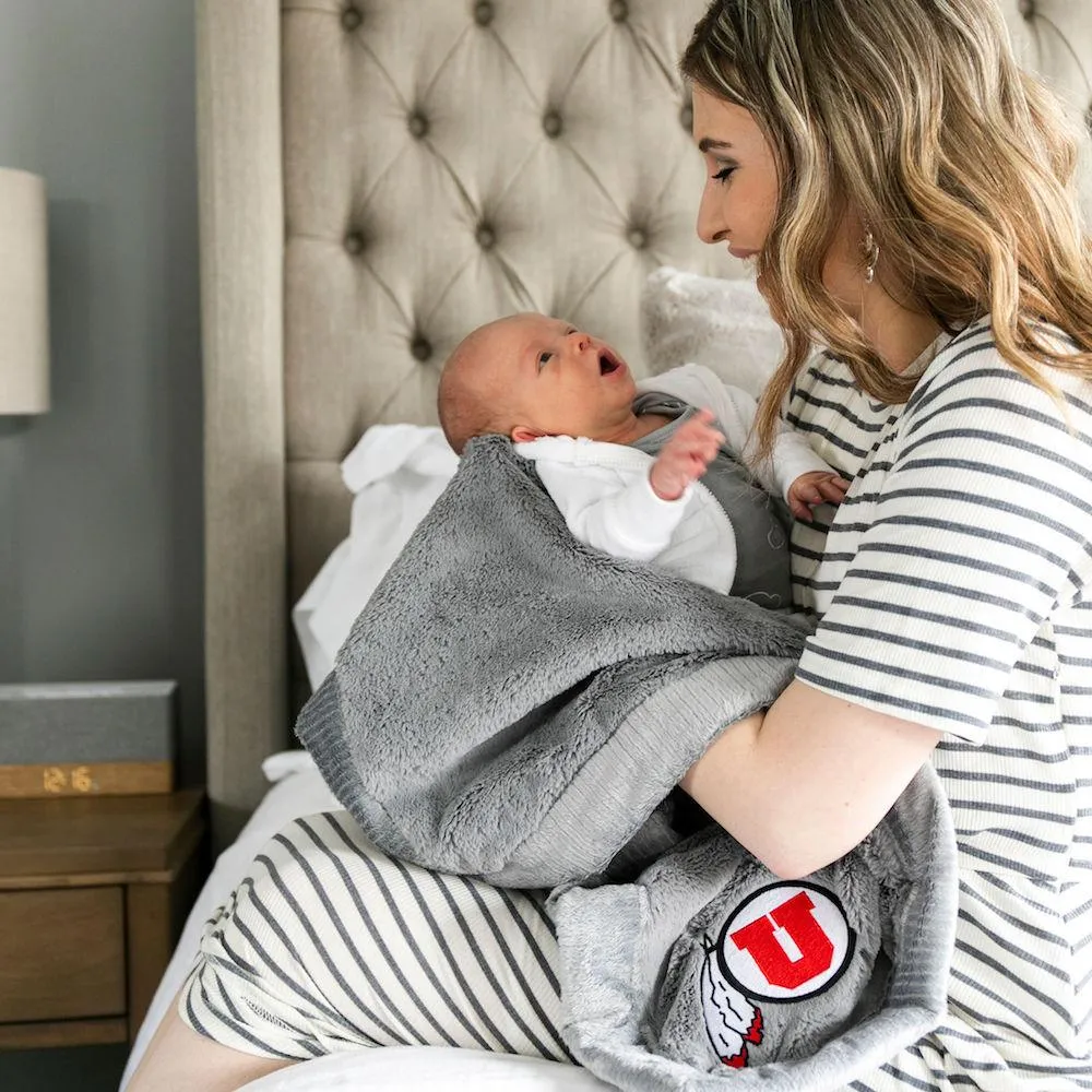 UTAH - UNIVERSITY BLANKETS