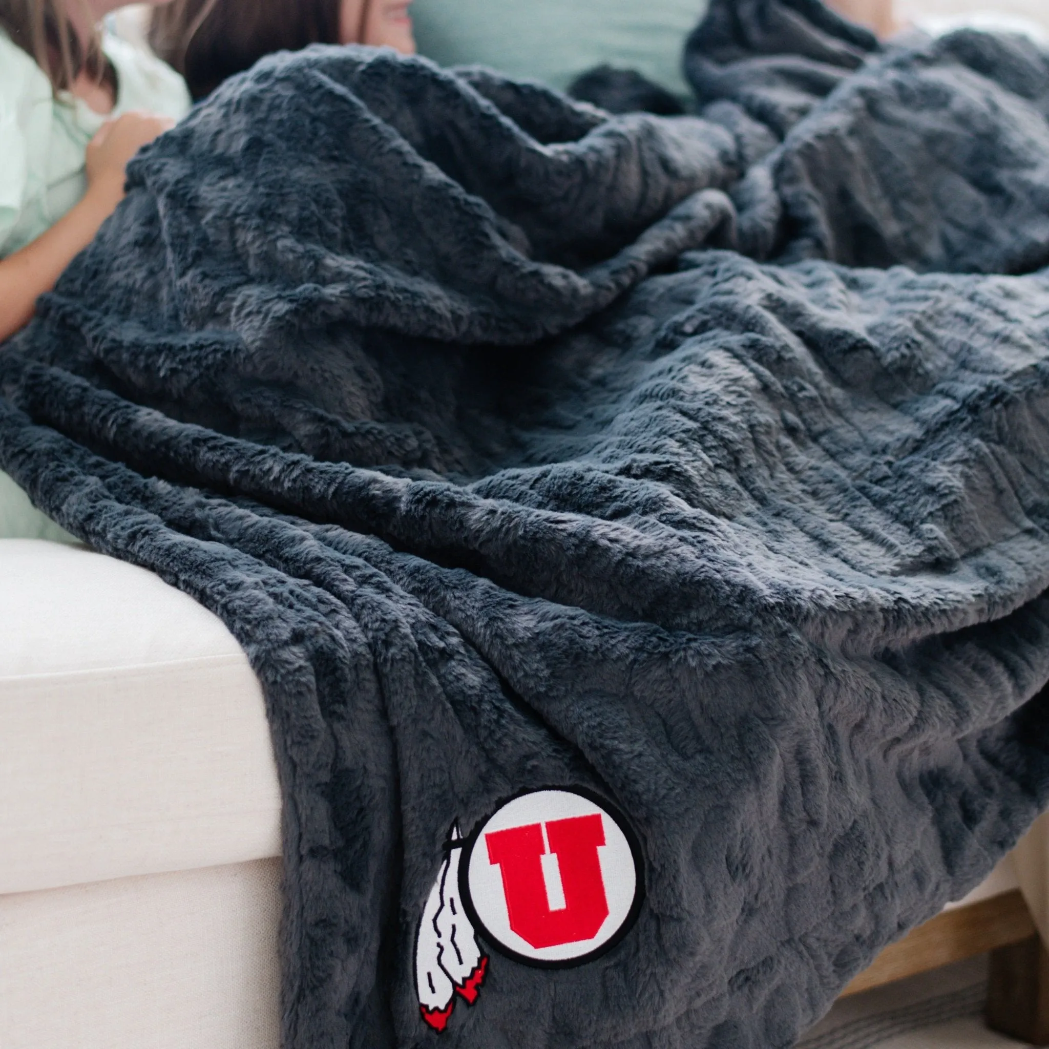 UTAH - UNIVERSITY BLANKETS