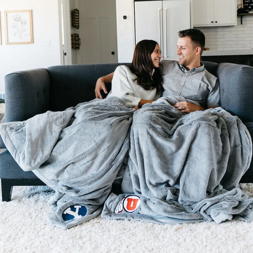 UTAH - UNIVERSITY BLANKETS